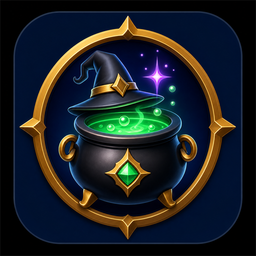 Wizard Alchemy Wiki logo